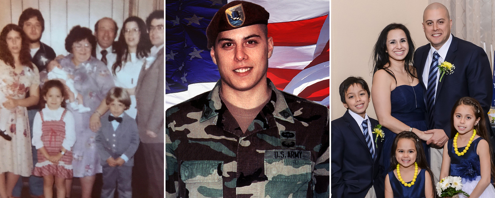 Capital One associate Pete translated his personal experiences in the Army to becoming a leader and advocate for diverse tech