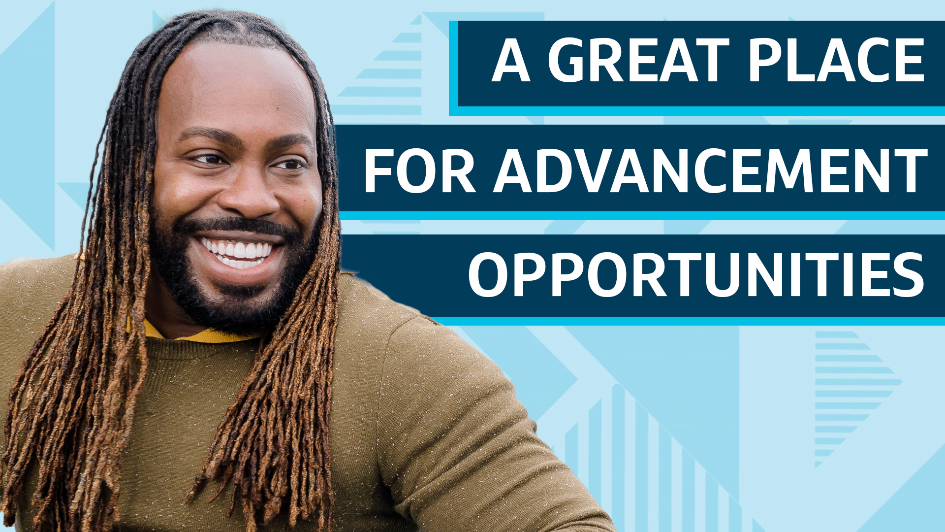 Todd shares his experience as a Customer Care associate